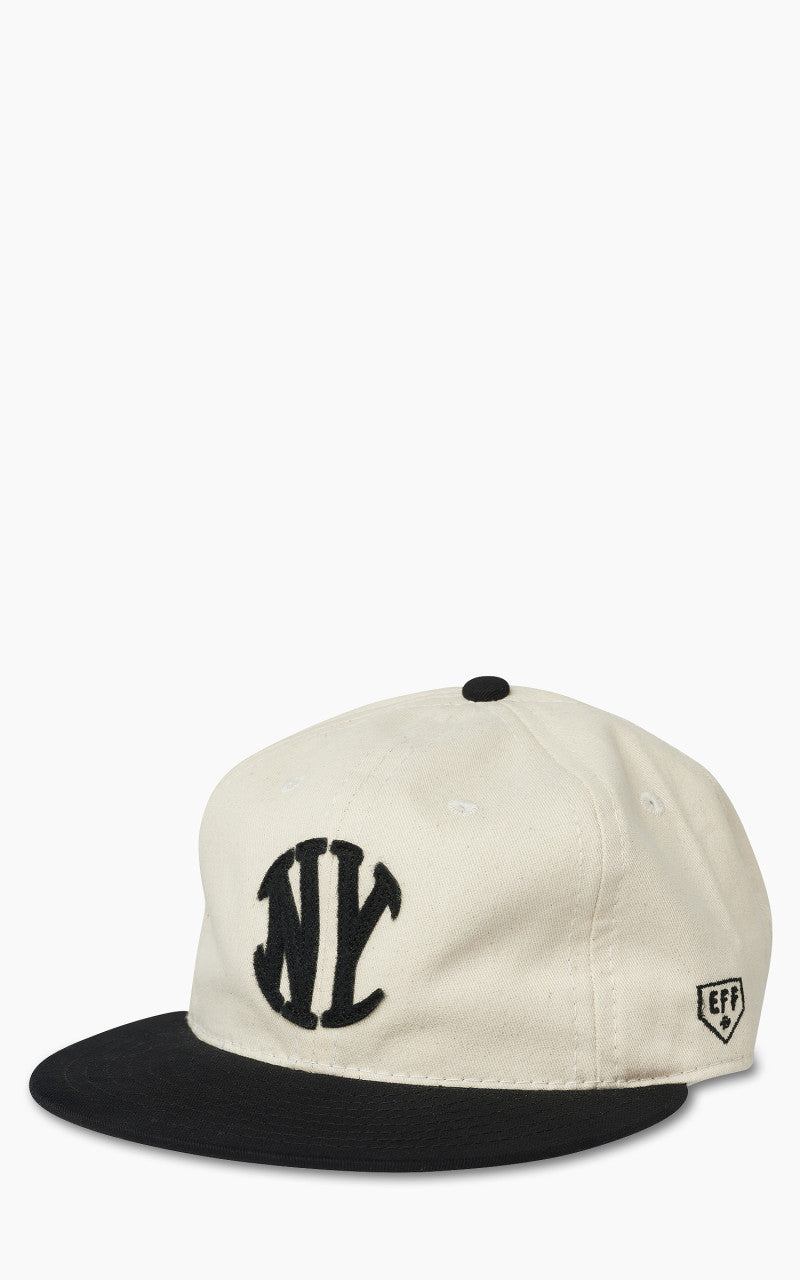 Ebbets Field Flannels New York Knickerbockers Vintage Inspired Ballcap White