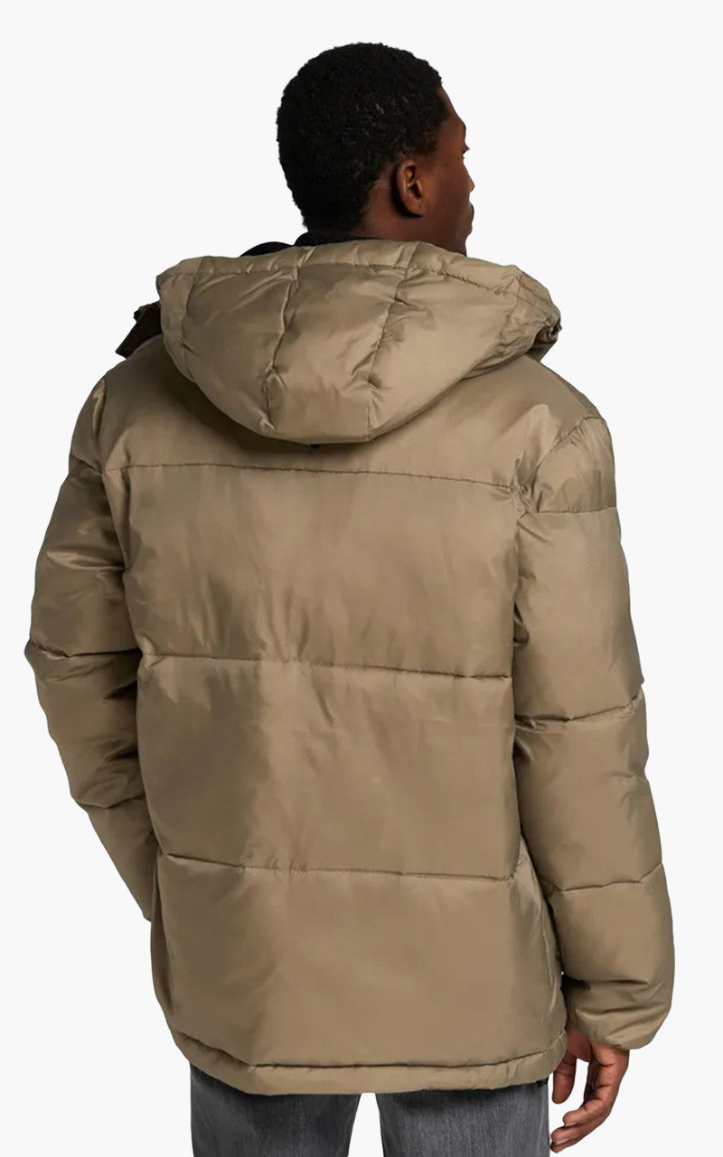 Edwin Nakkia Puffa Jacket Grey