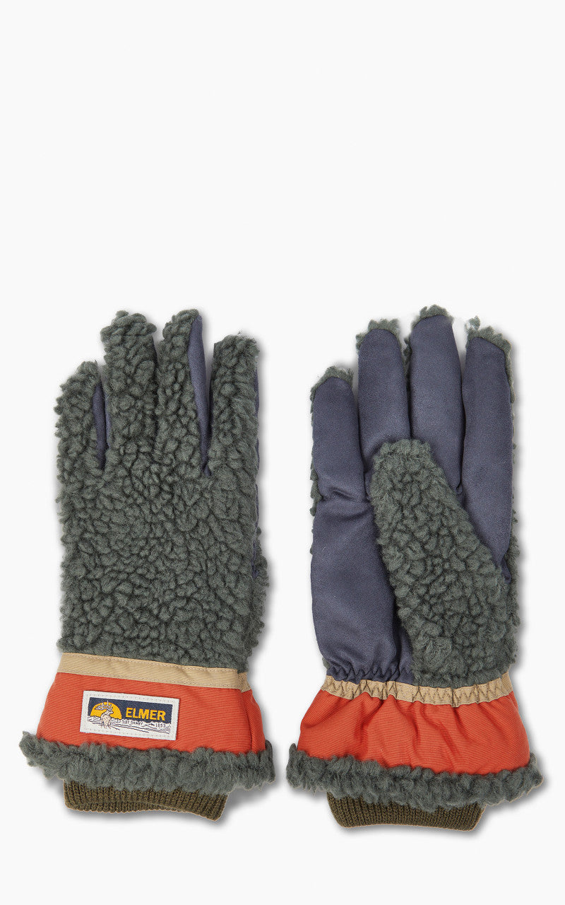 Elmer EM353 Teddy 5 Finger Khaki