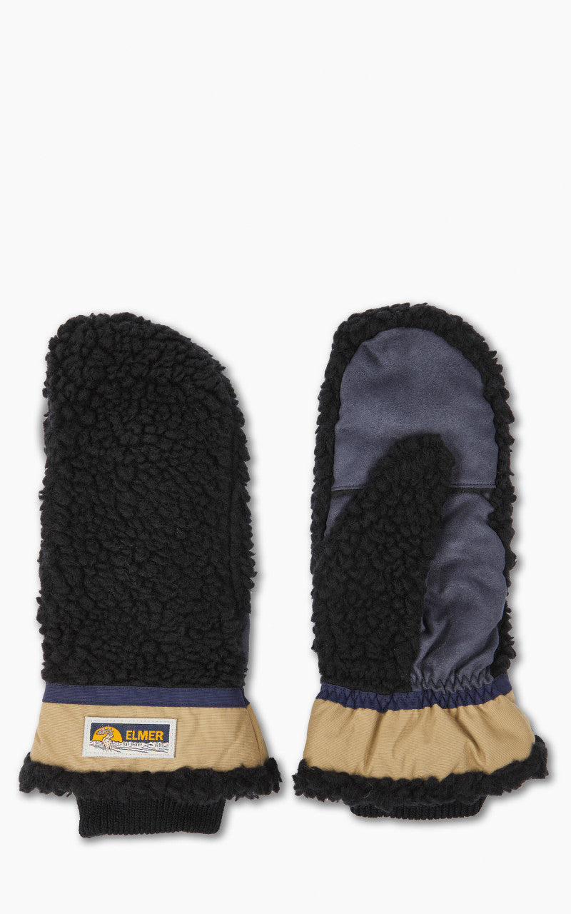 Elmer EM354 Teddy MTN Black