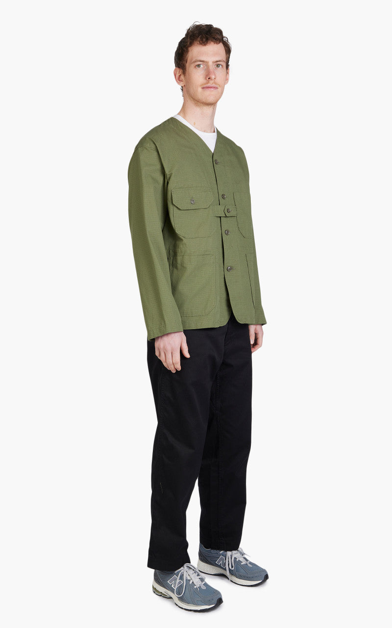 ジャケット・アウター ENGINEERED GARMENTS Cardigan Jacket M ENGINEERED GARMENTS CARDIGAN JACKET Engineered Garments