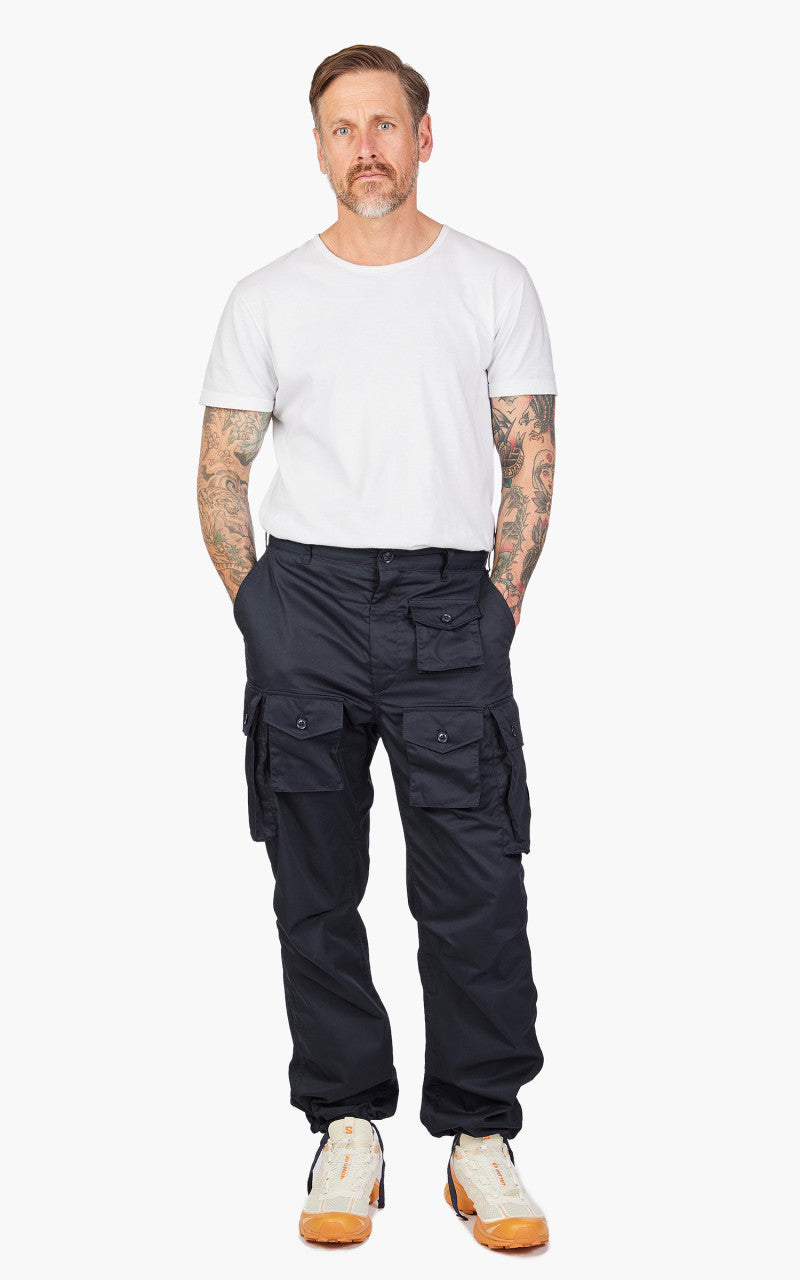 パンツ OVER PANT - FEATHER PC TWILL - OVER PANT - PC FEATHER TWILL