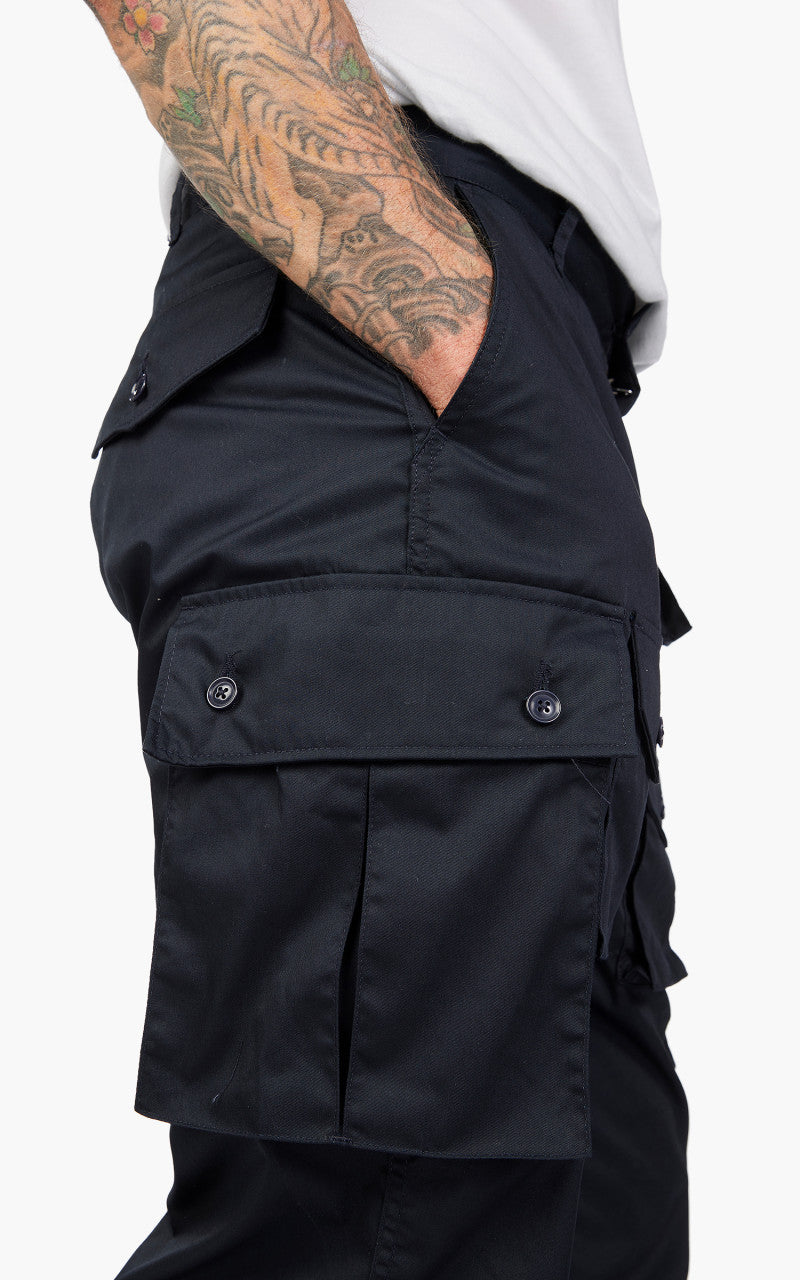 パンツ OVER PANT - FEATHER PC TWILL - Engineered Garments FA Pant Feather PC Twill Grey