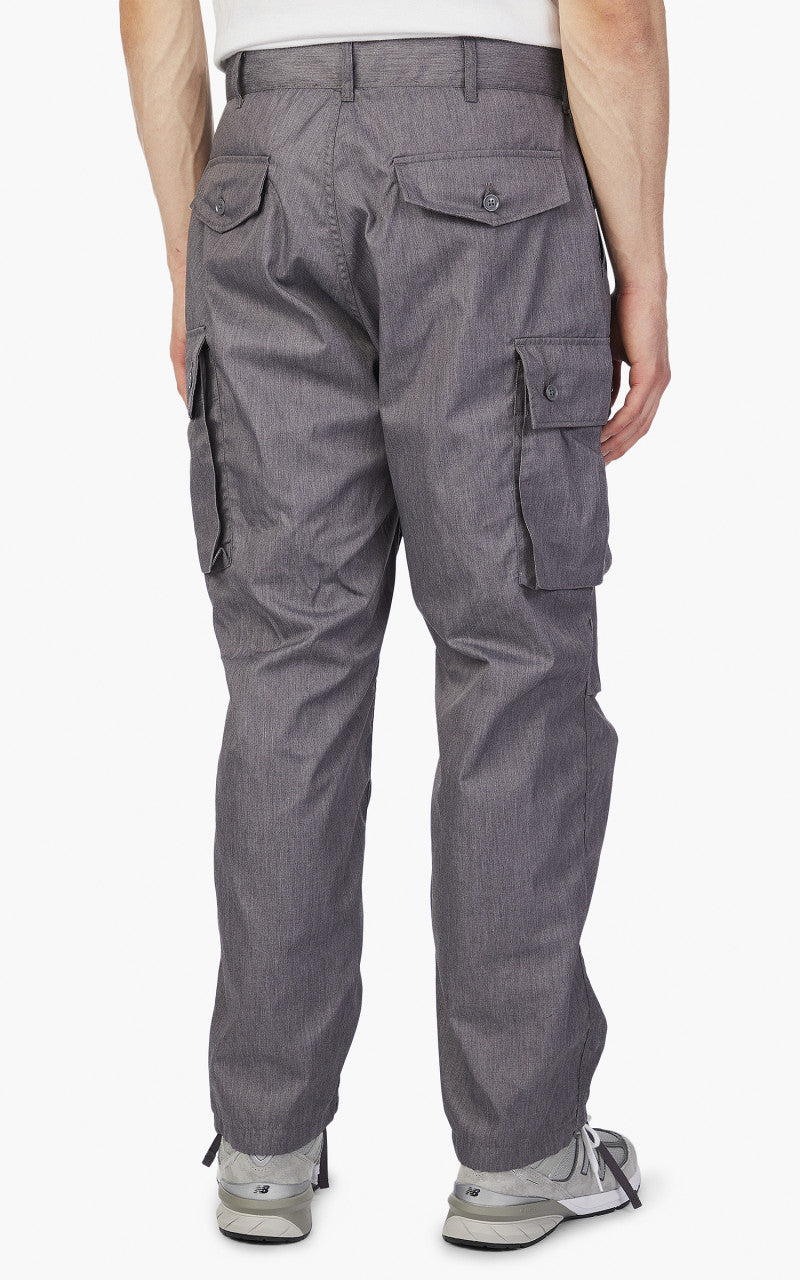 Engineered Garments FA Pant Feather PC Twill Grey