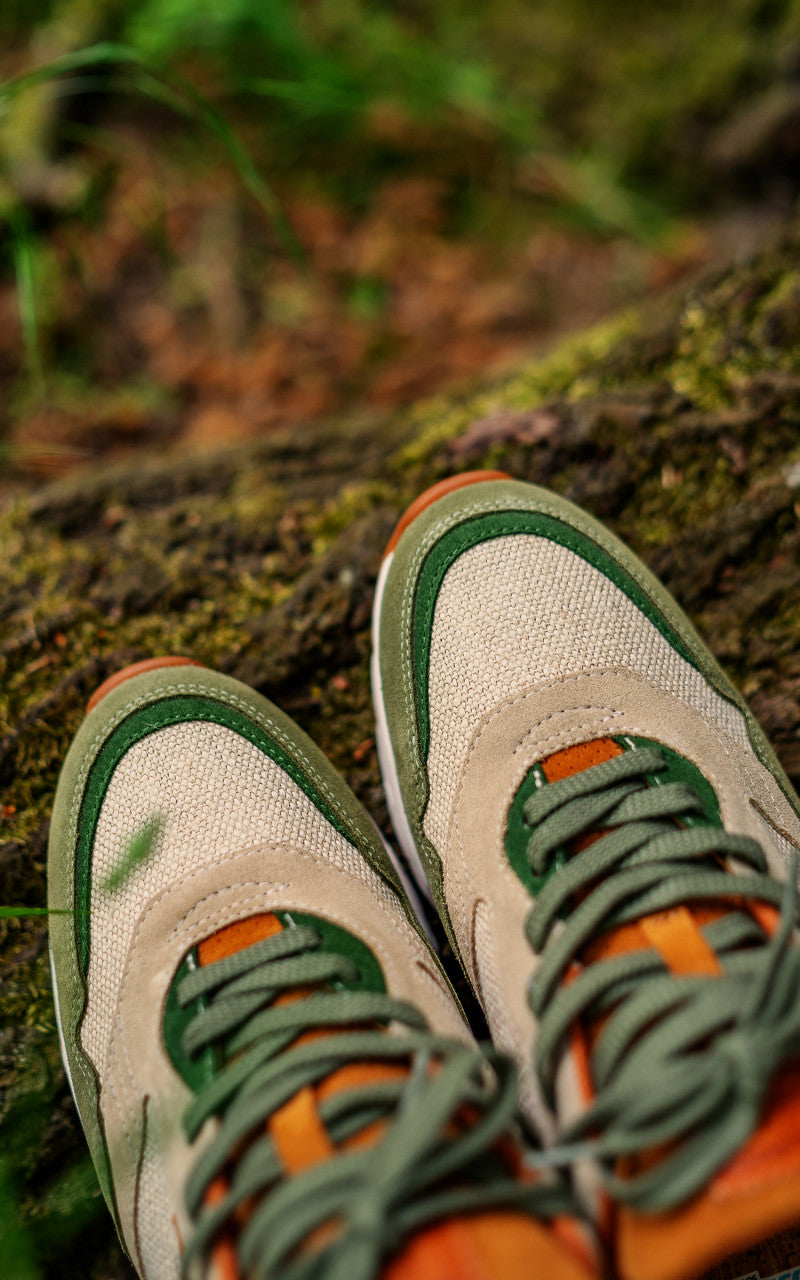KangaROOS x Environment Day Ultimate Beige/Forest