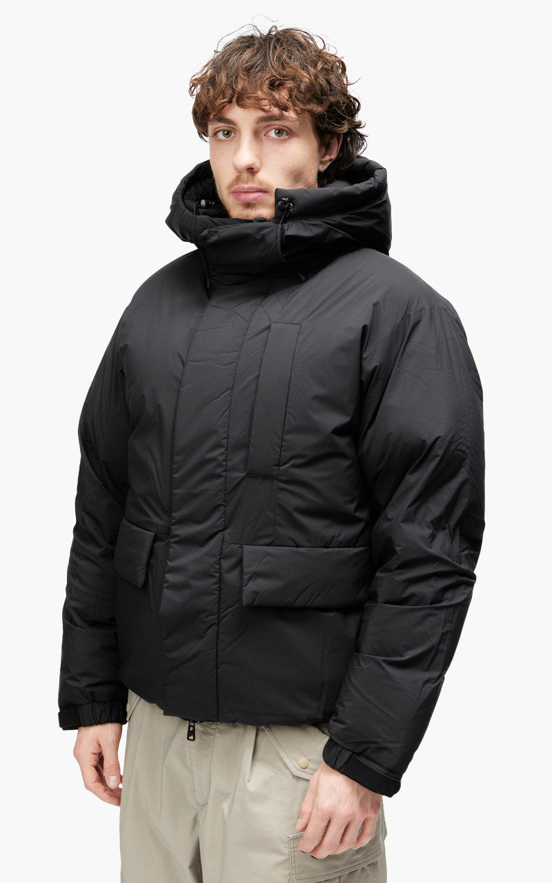 F/CE. x Nanga Minimal Down Jacket Black
