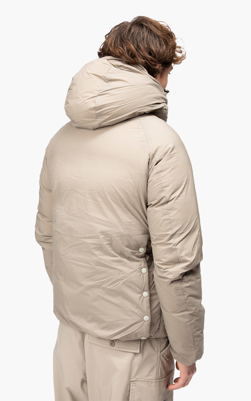 F/CE. x Nanga FT Bomb Jacket Sage Green