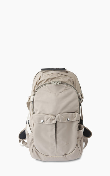 F/CE. Recycle Twill Type A Travel Backpack Sage Green