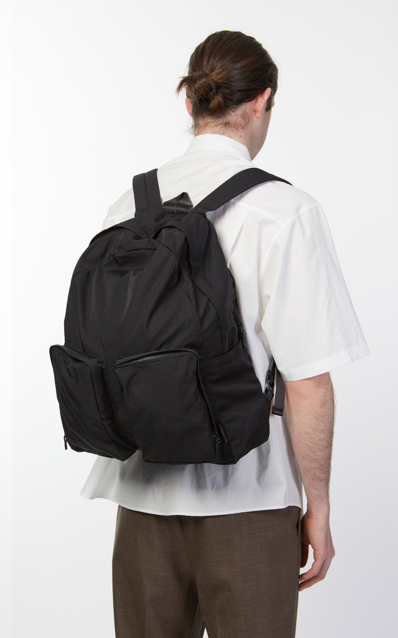 Amiacalva F006 AAF Backpack Black