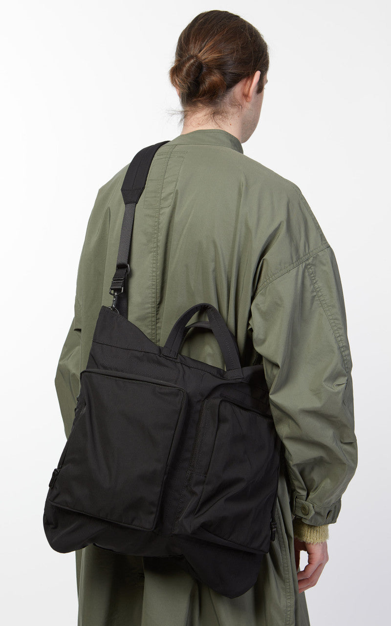 Amiacalva F007 AAF Helmet Bag Black