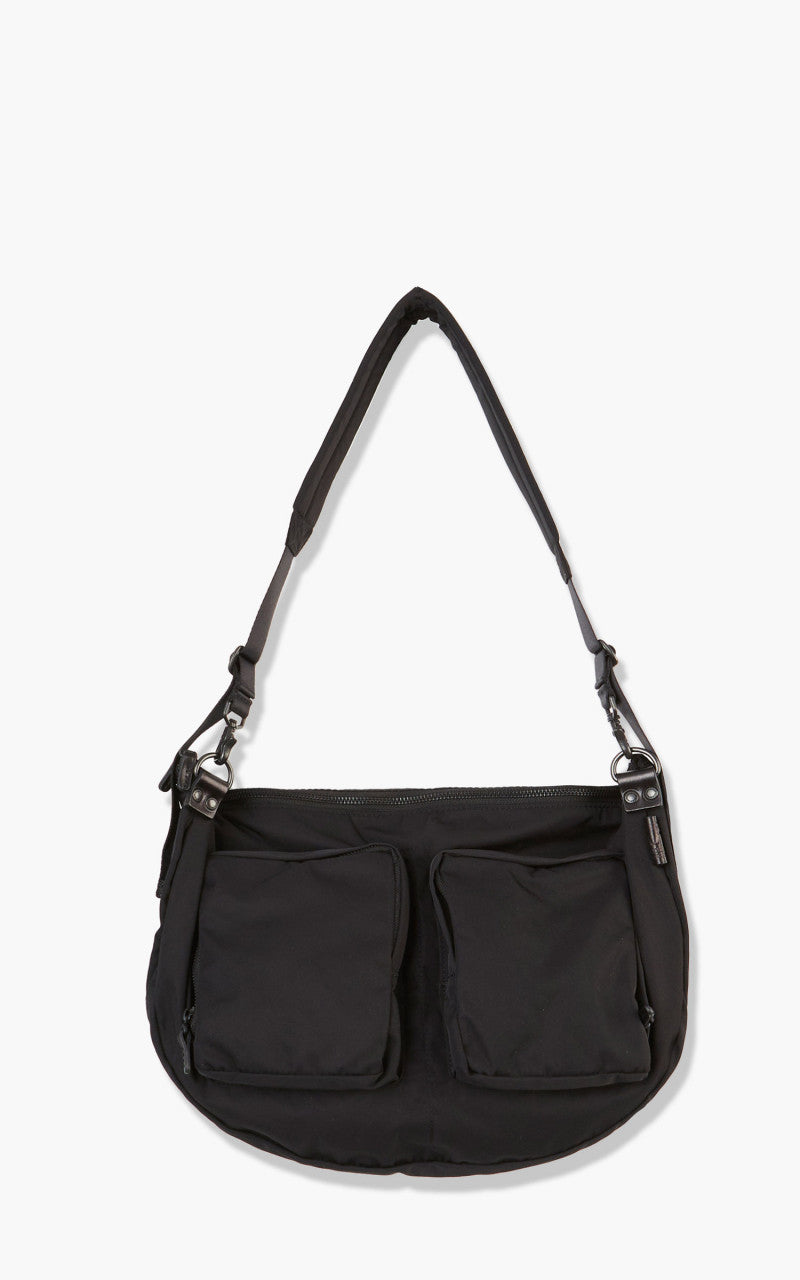 Amiacalva F009 AAF Body Bag Black