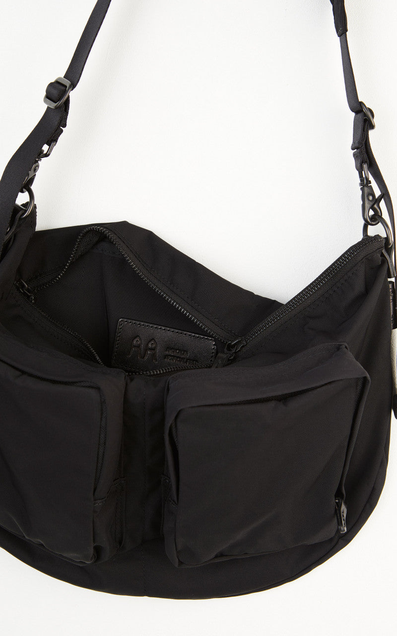 Amiacalva F009 AAF Body Bag Black