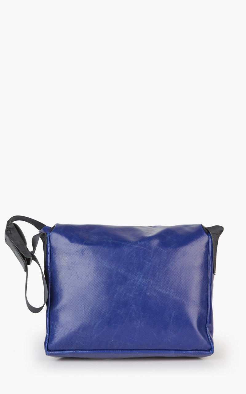 Freitag F11 Lassie Messenger Bag Classic S Blue 12-9