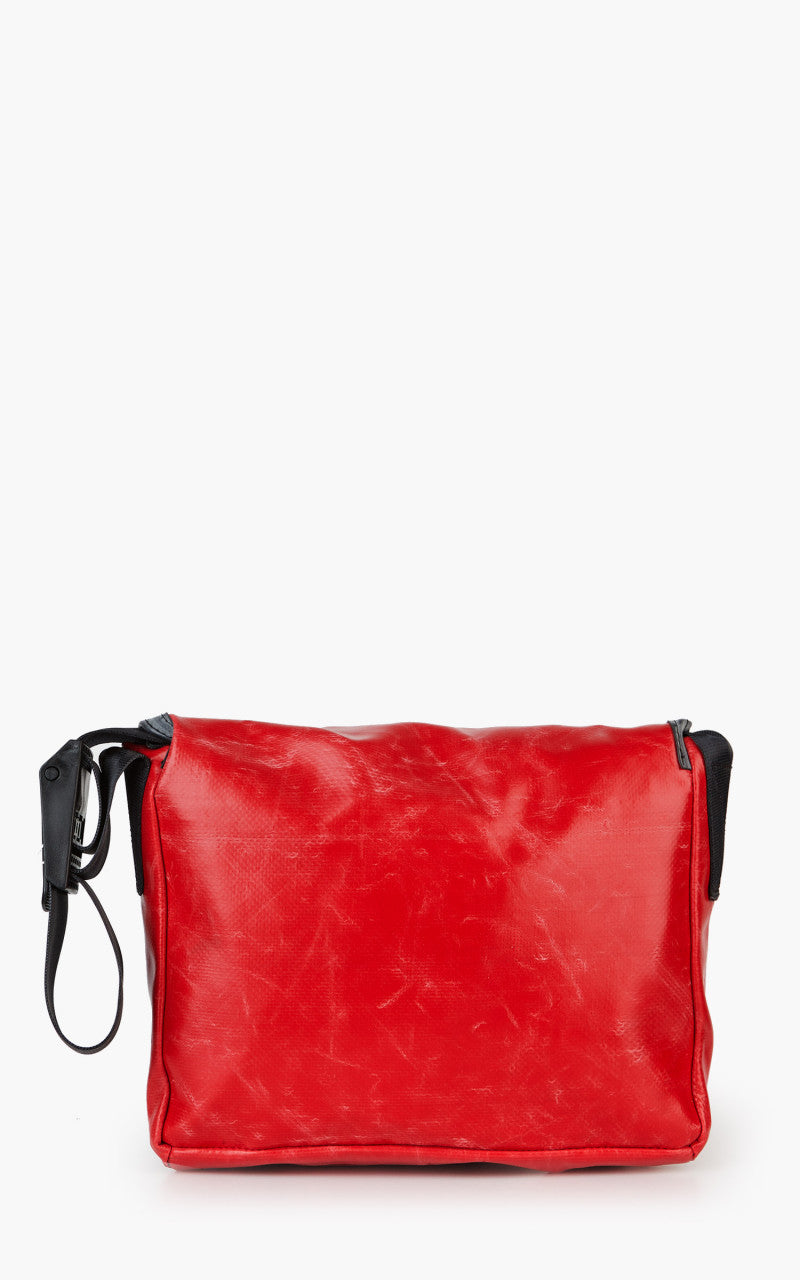 Freitag F11 Lassie Messenger Bag Classic S Red 12-2