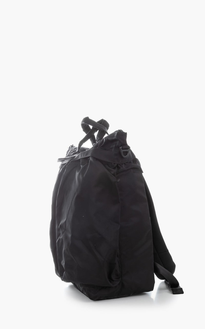 F/CE. Recycle Twill Helmet Bag Black