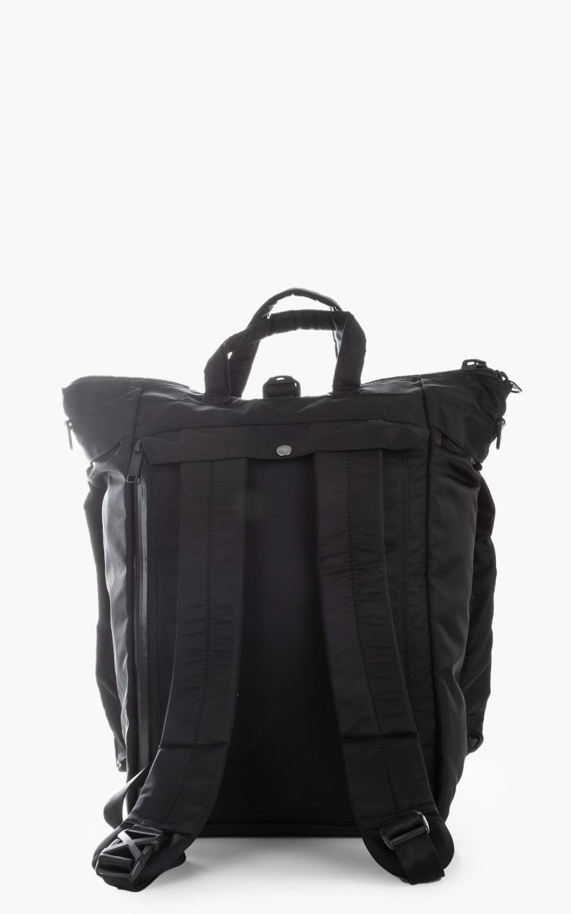 F/CE. Recycle Twill Helmet Bag Black