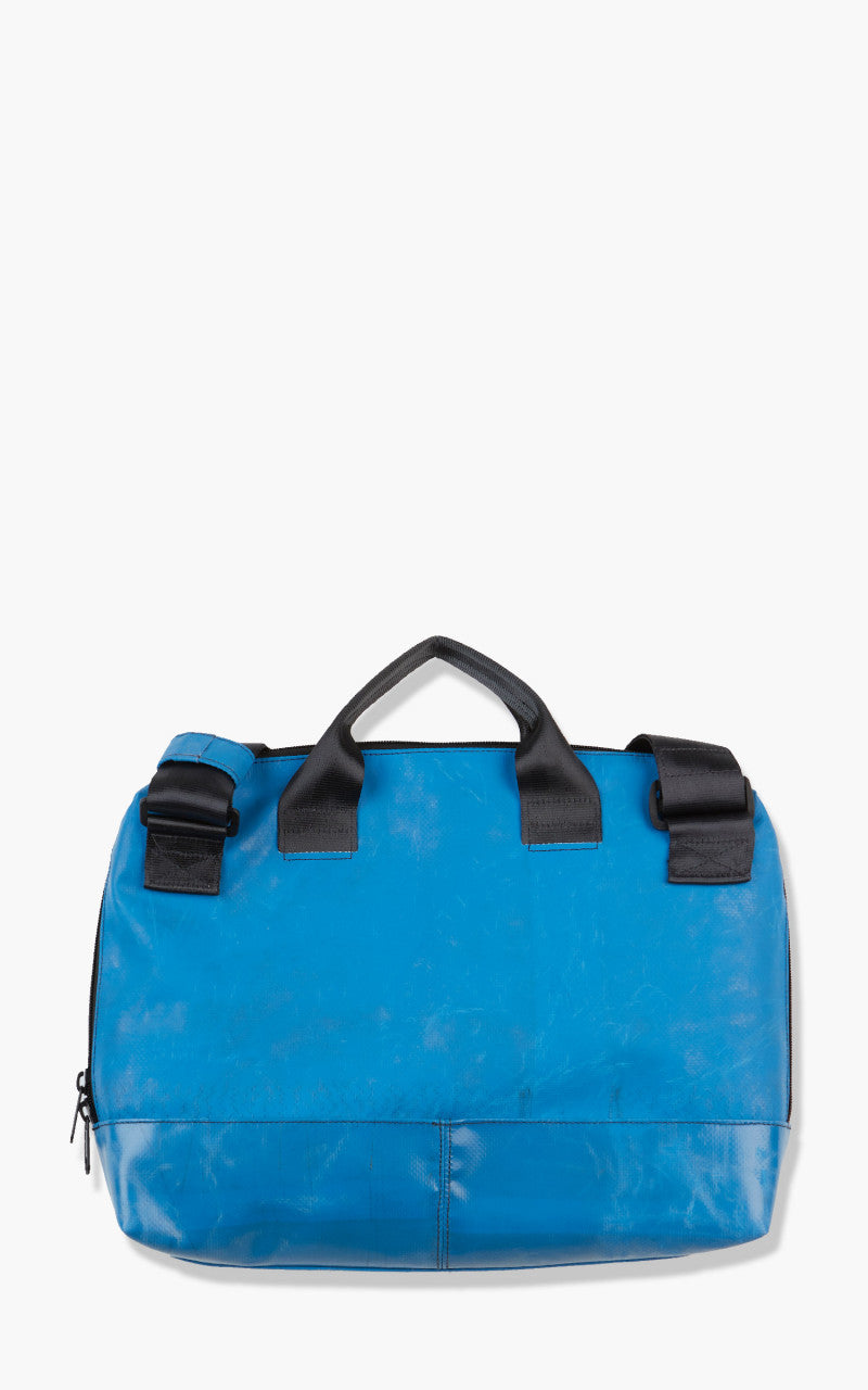 Freitag F304 Moss Laptop Bag Small Blue 12-3