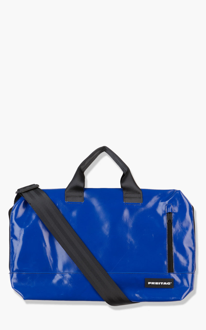 Freitag F305 Roy Laptop Bag Medium Blue 12-2