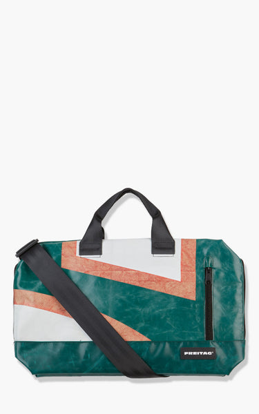 Freitag F305 Roy Laptop Bag Medium Green 12-1