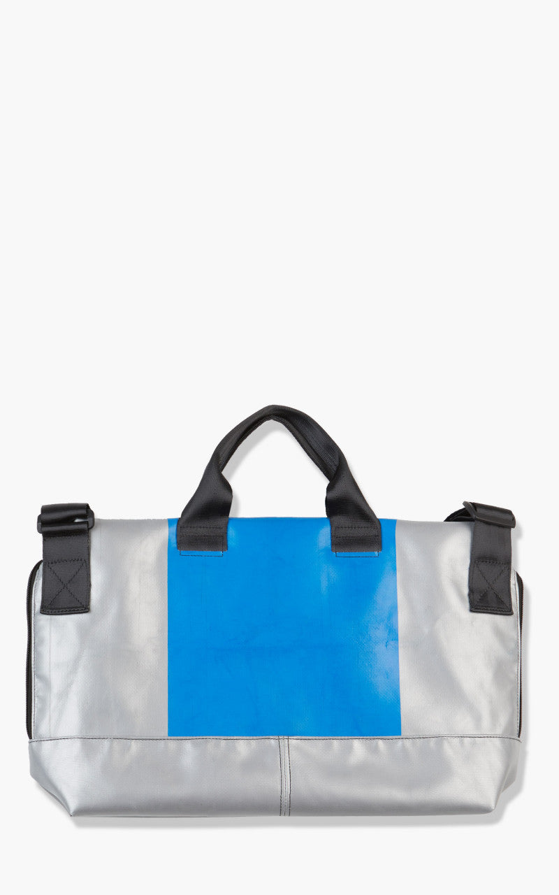 Freitag F305 Roy Laptop Bag Medium Silver 12-1