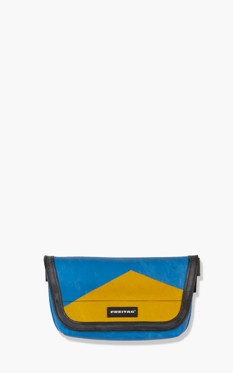 Freitag F40 Jamie Hip Bag Blue 12-12