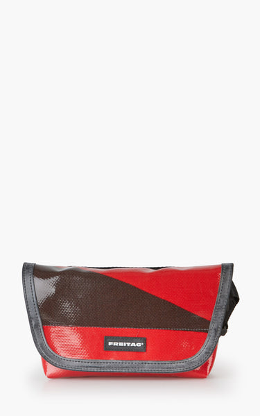 Freitag F40 Jamie Hip Bag Red 12-5