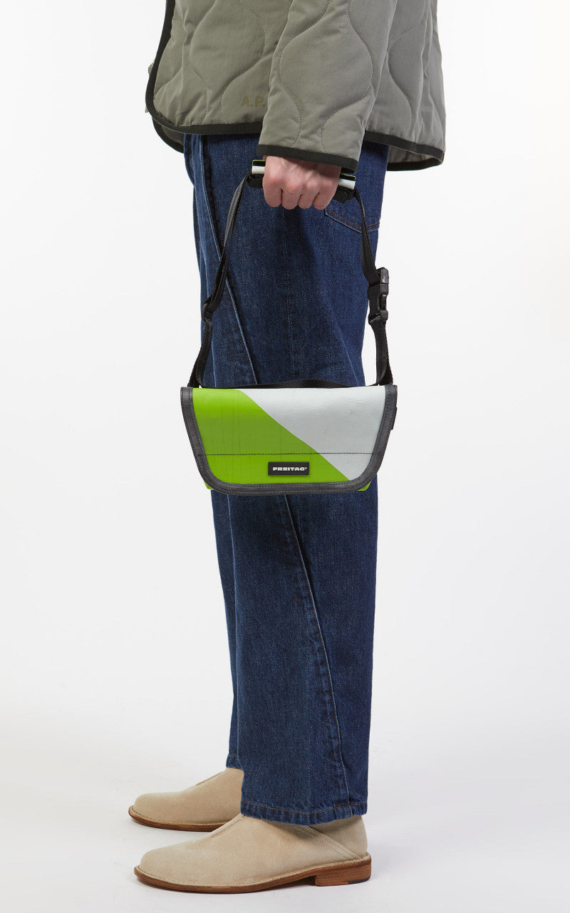 Freitag F40 Jamie Hip Bag Red 12-5