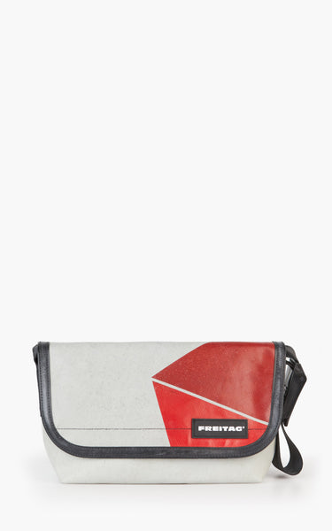 Freitag F41 Hawaii Five-O Messenger Bag XS Red 12-4