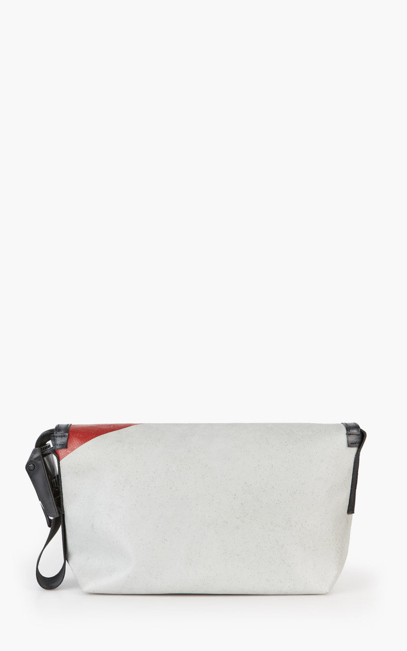 Freitag F41 Hawaii Five-O Messenger Bag XS Red 12-4
