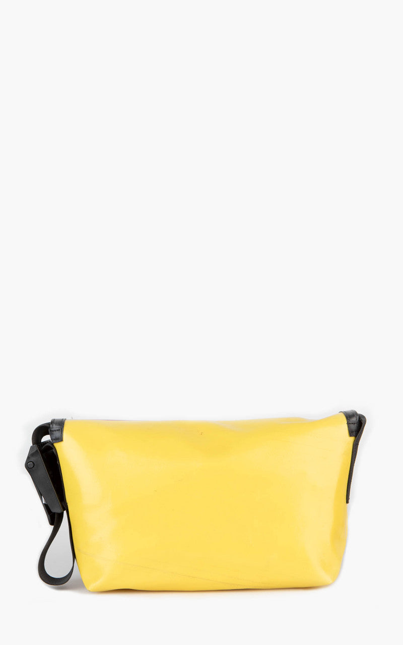 Freitag F41 Hawaii Five-O Messenger Bag XS Yellow 12-7