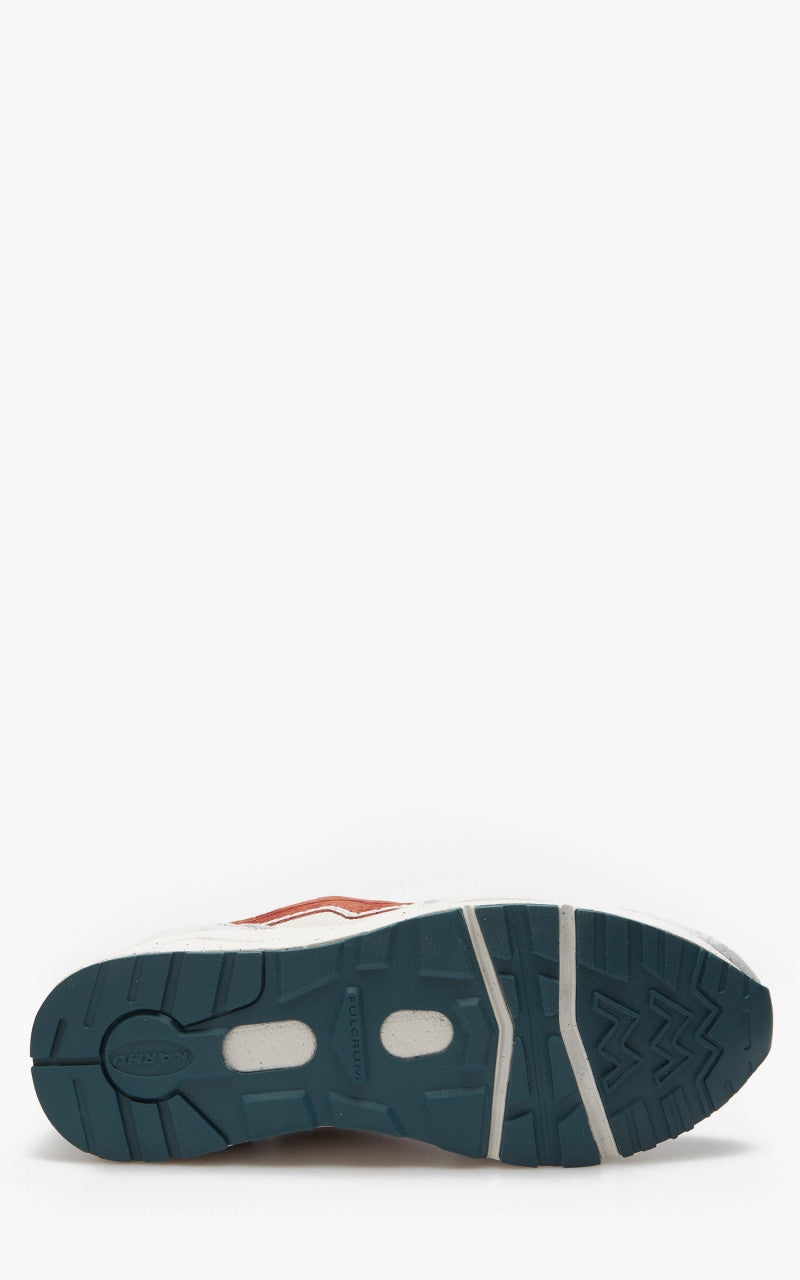 Karhu Aria 95 Dawn Blue/Hot Sauce