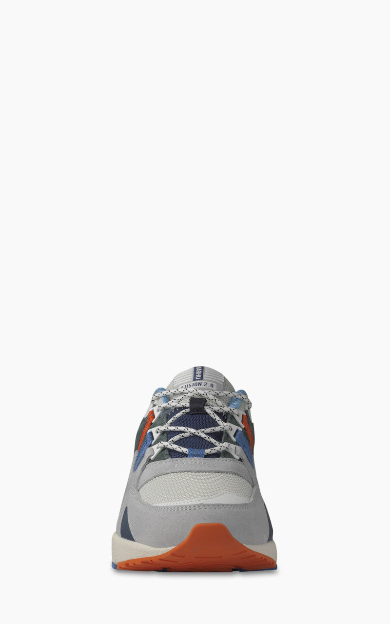 Karhu Fusion 2.0 Dawn Blue/Scarlet Ibis