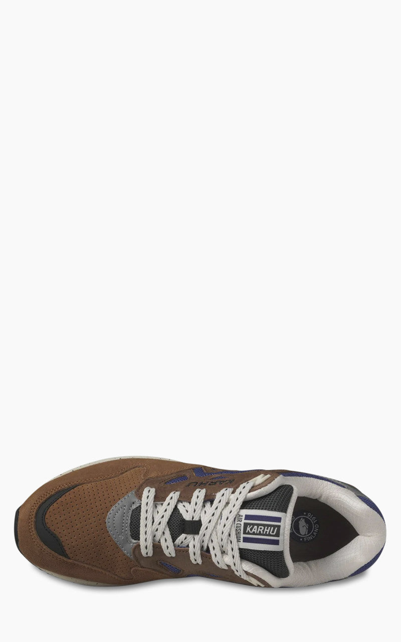 Karhu Legacy 96 "Trees of Finland" Aztec/Sodalite Blue