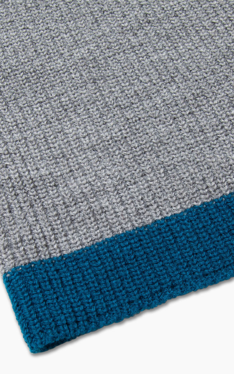 F/CE. Knit Balaclava Gray