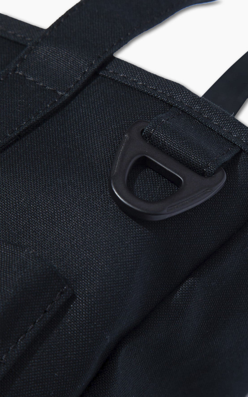 F/CE. W.R. Canvas Pocket Tote Bag Black