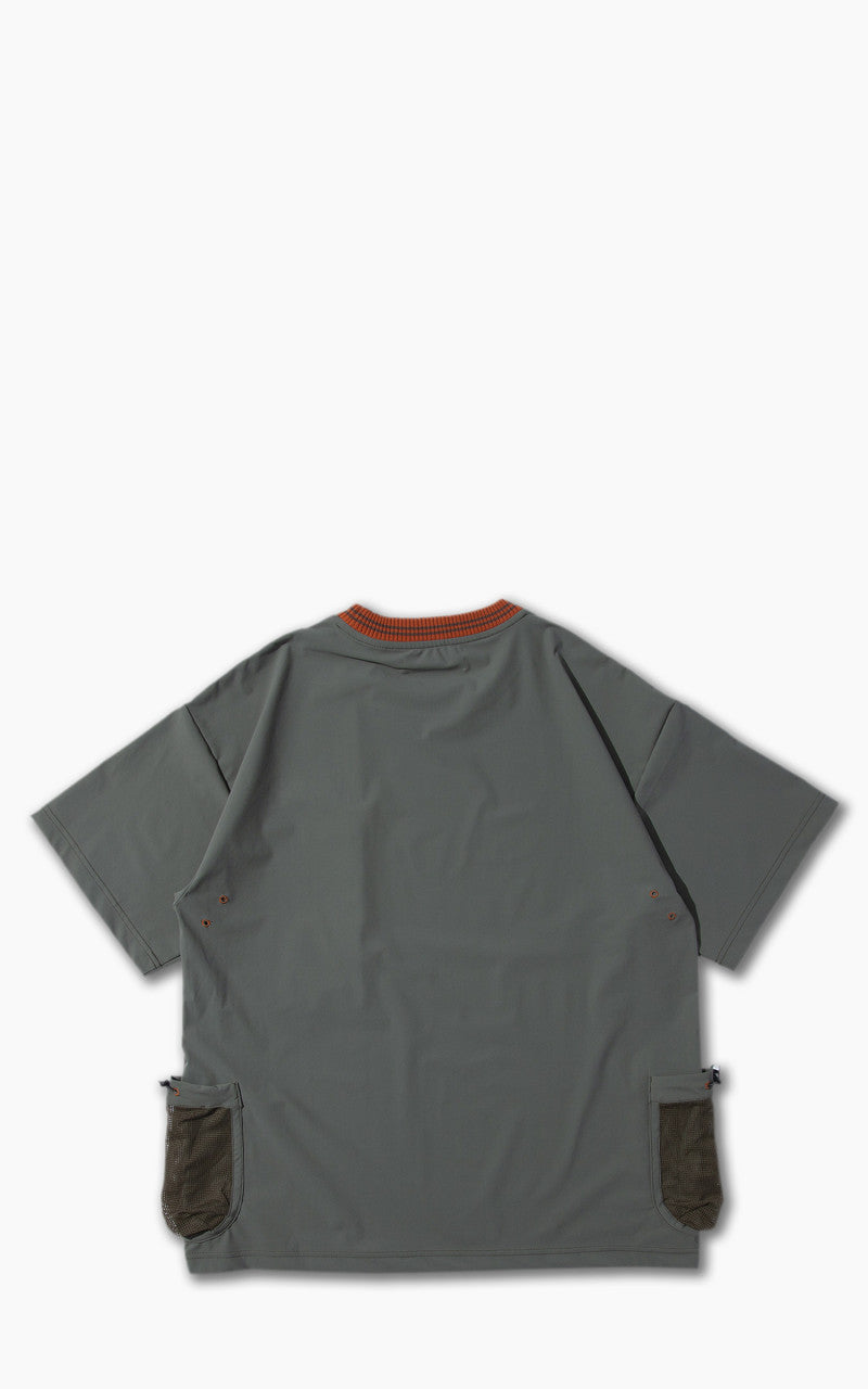 F/CE. Fast-Dry Festival T-Shirt Olive