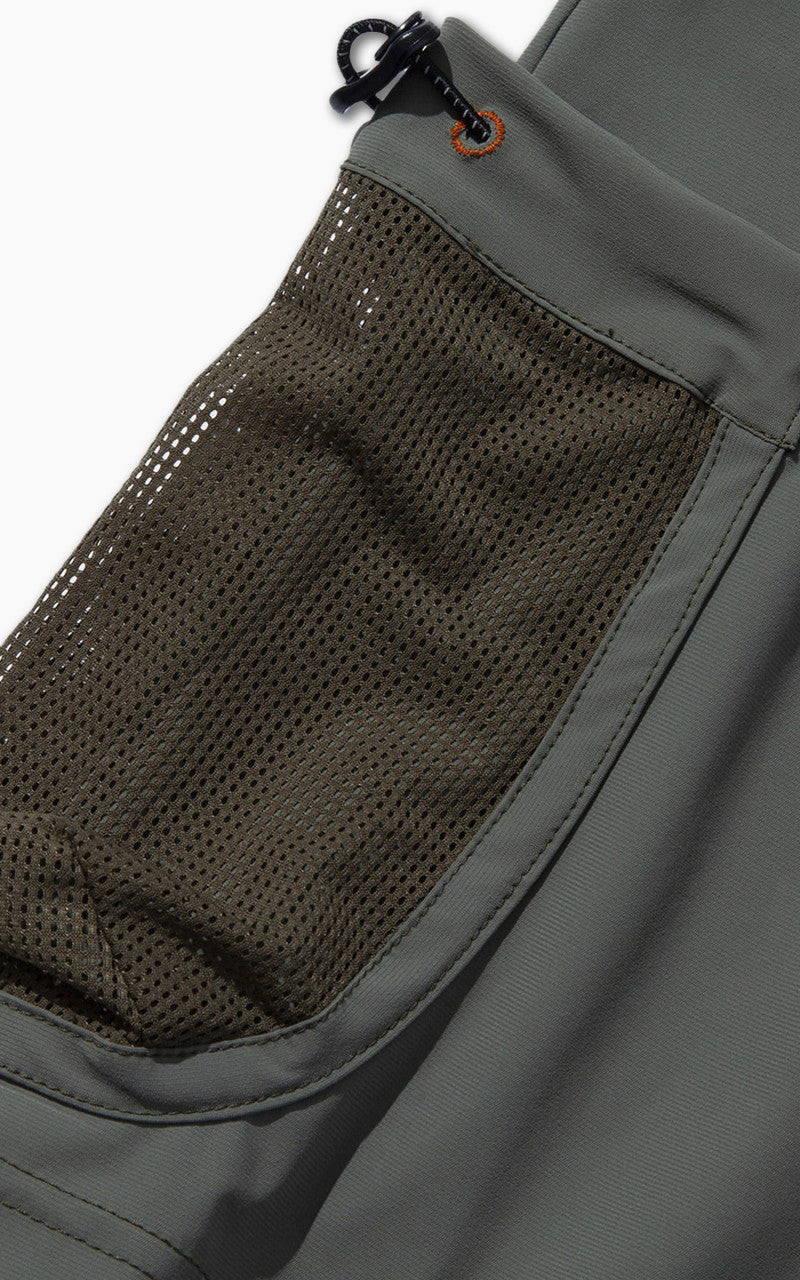 F/CE. Fast-Dry Festival T-Shirt Olive