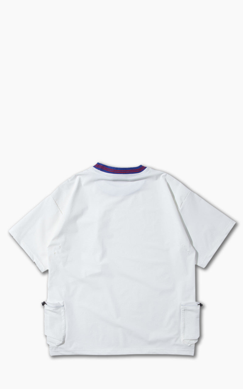 F/CE. Fast-Dry Festival T-Shirt White