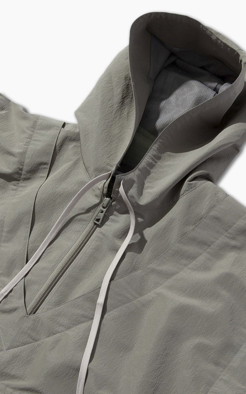 F/CE. Layered Windbreaker Sage Green