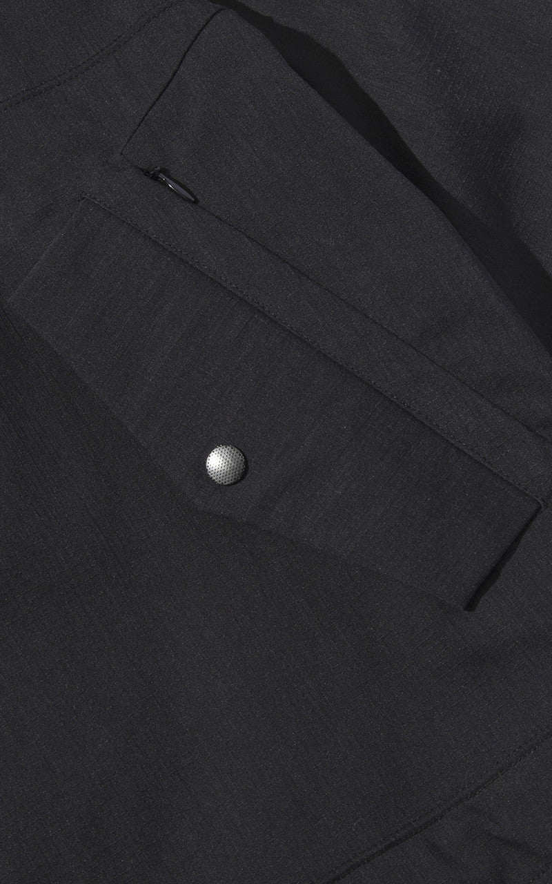 F/CE. Tech Drizzler Jacket Black