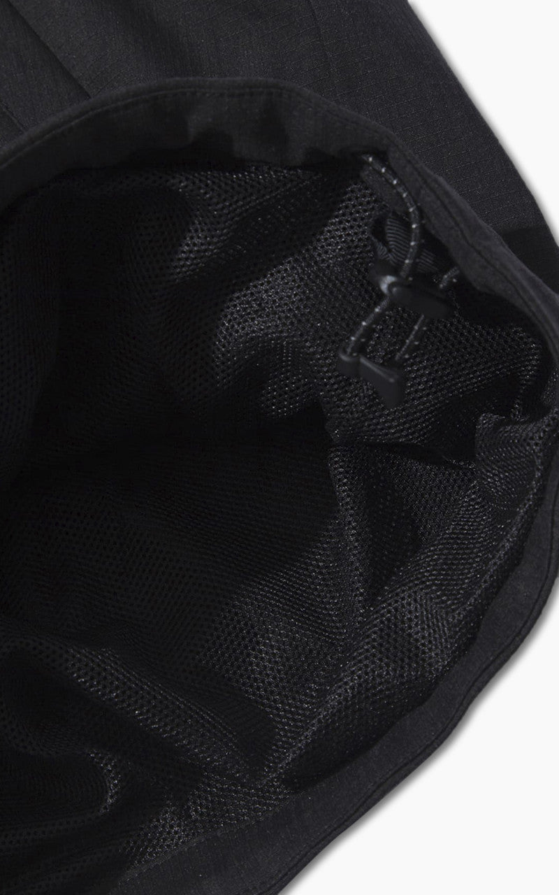 F/CE. Tech Drizzler Jacket Black