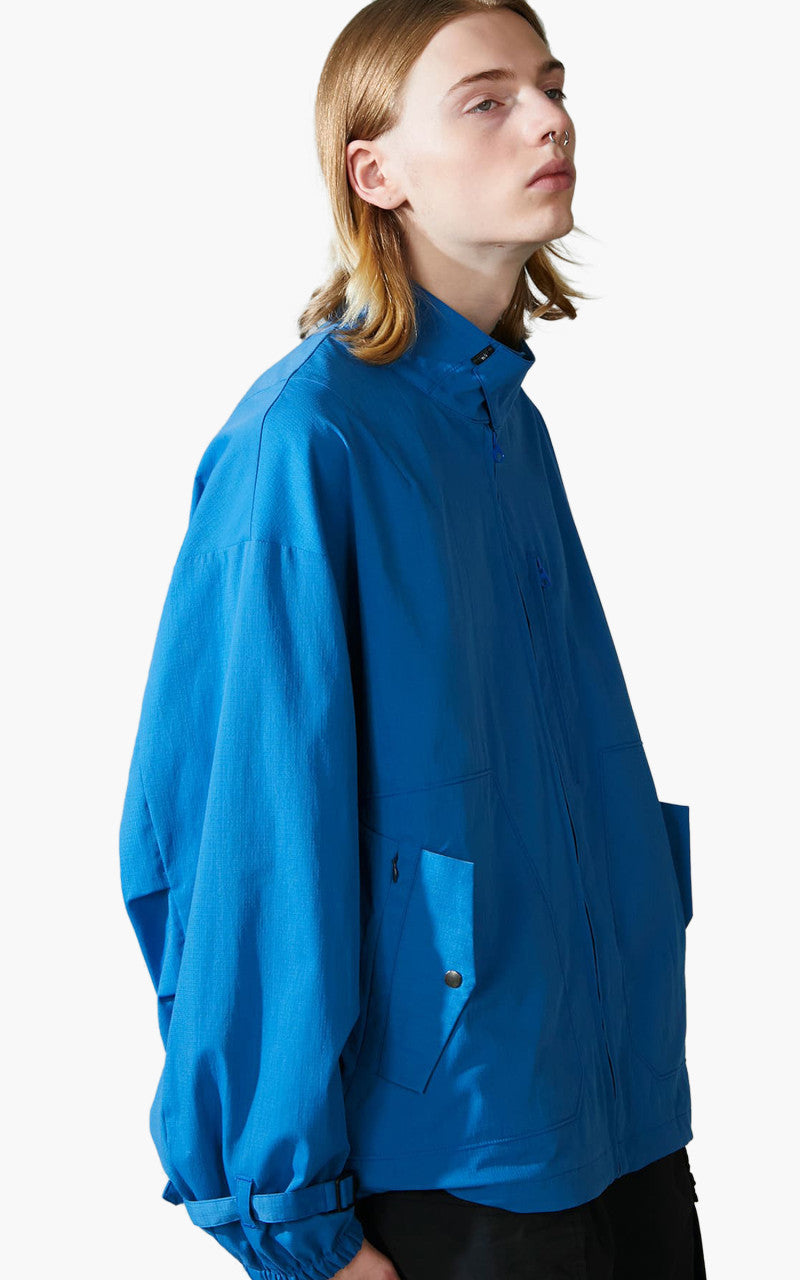 F/CE. Tech Drizzler Jacket Blue