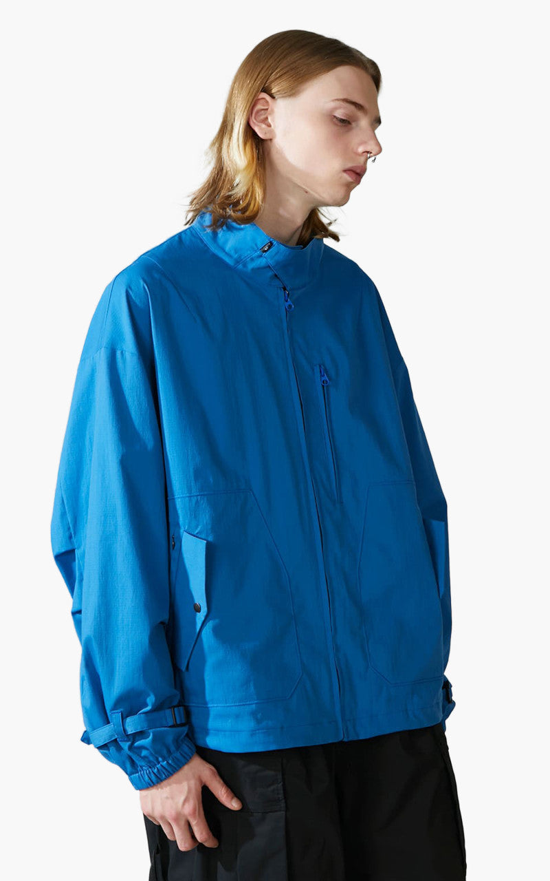F/CE. Tech Drizzler Jacket Blue