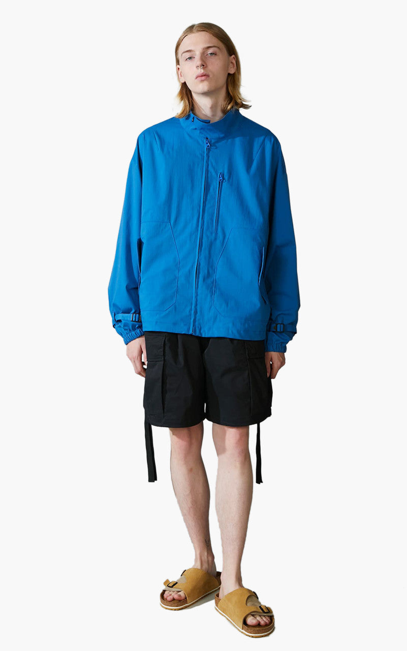 F/CE. Tech Drizzler Jacket Blue