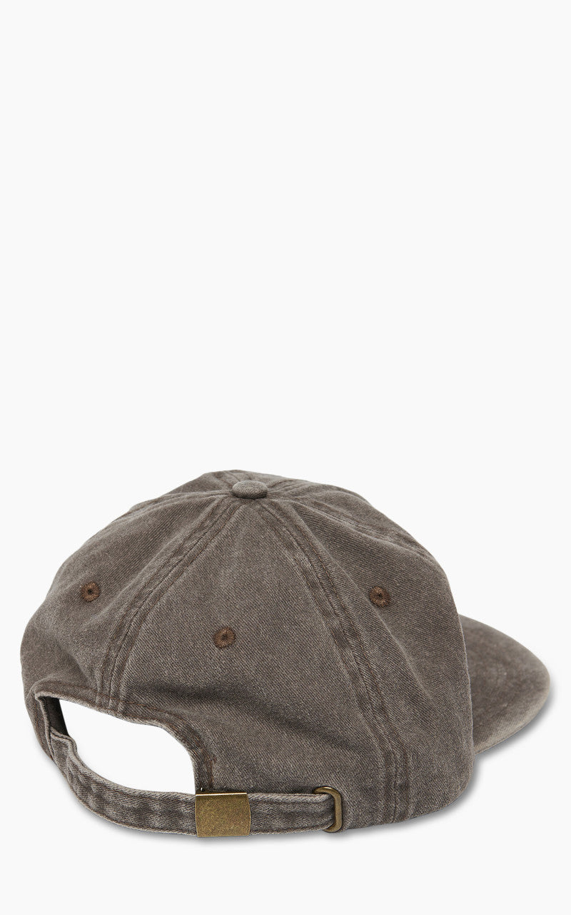 Free & Easy Dont Trip Washed Hat Brown