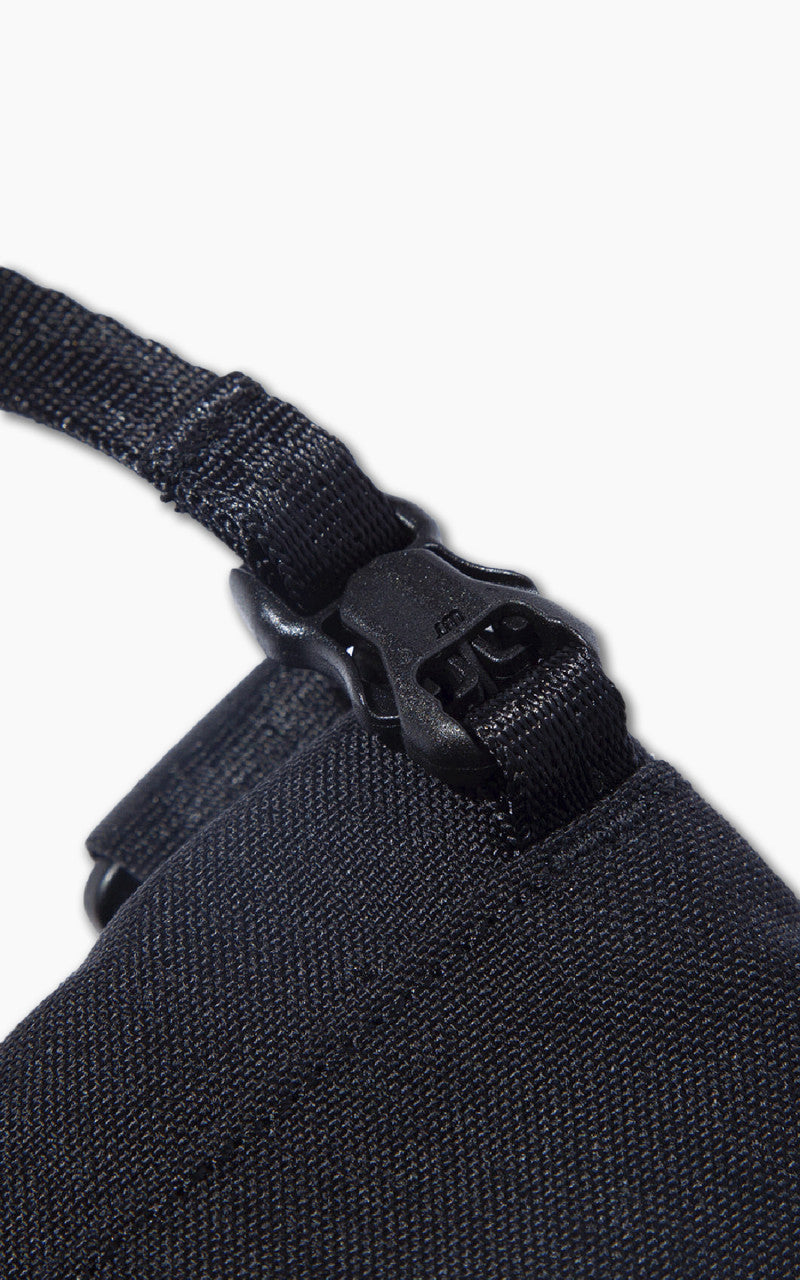 F/CE. Cordura Fire Resistant Sacoche Pouch Black