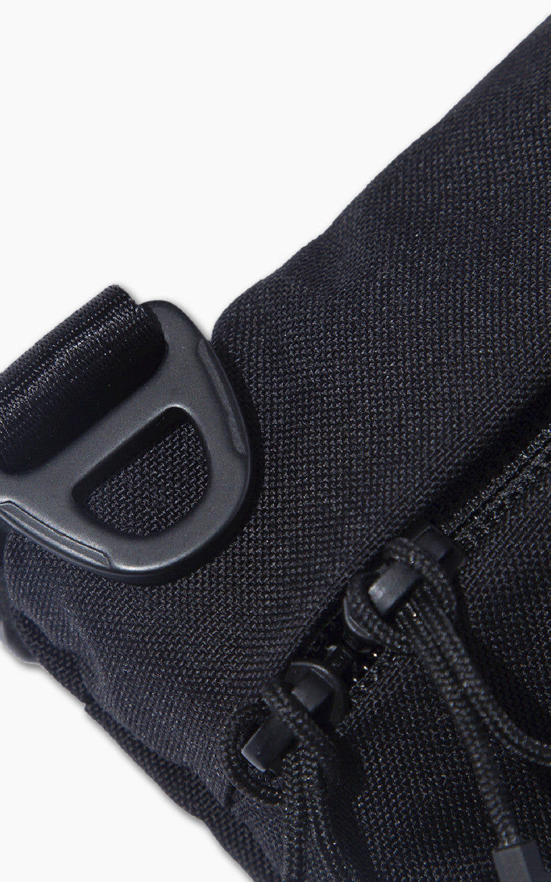 F/CE. Cordura Fire Resistant Sacoche Pouch Black