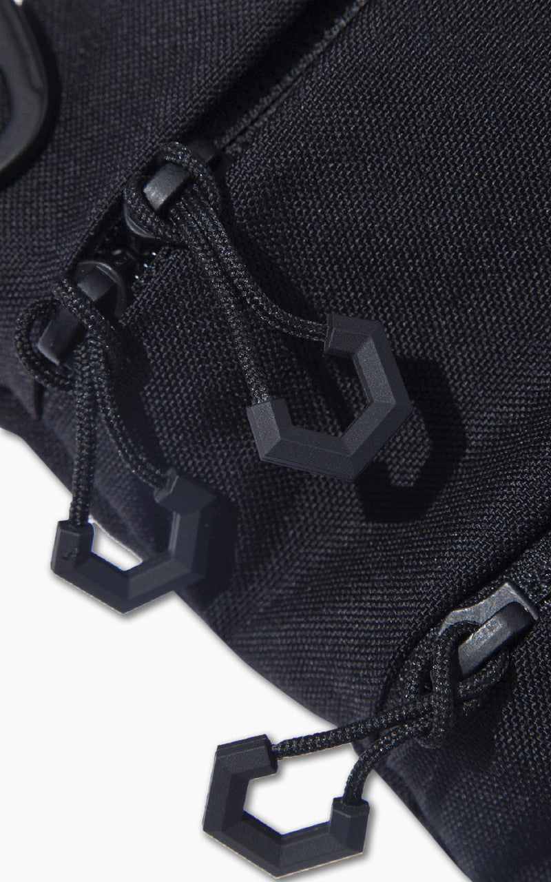 F/CE. Cordura Fire Resistant Sacoche Pouch Black