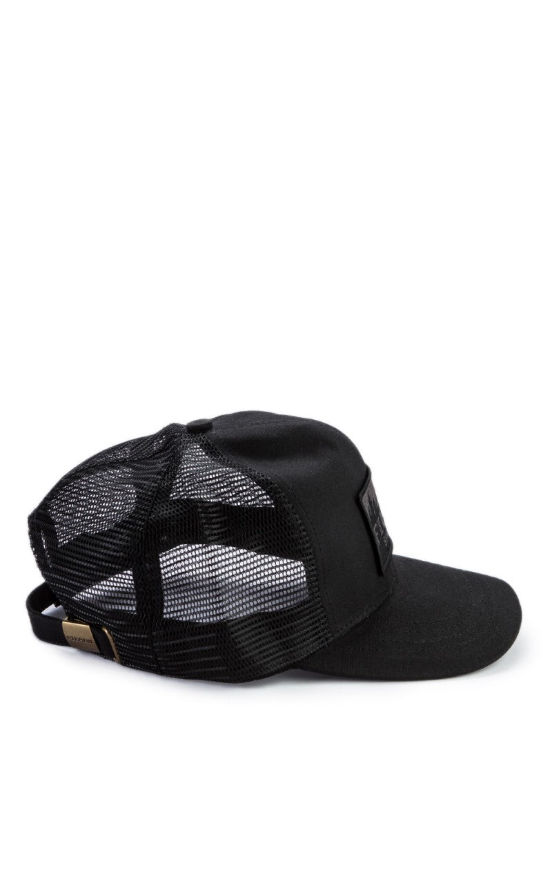 Filson Logger Mesh Cap Black