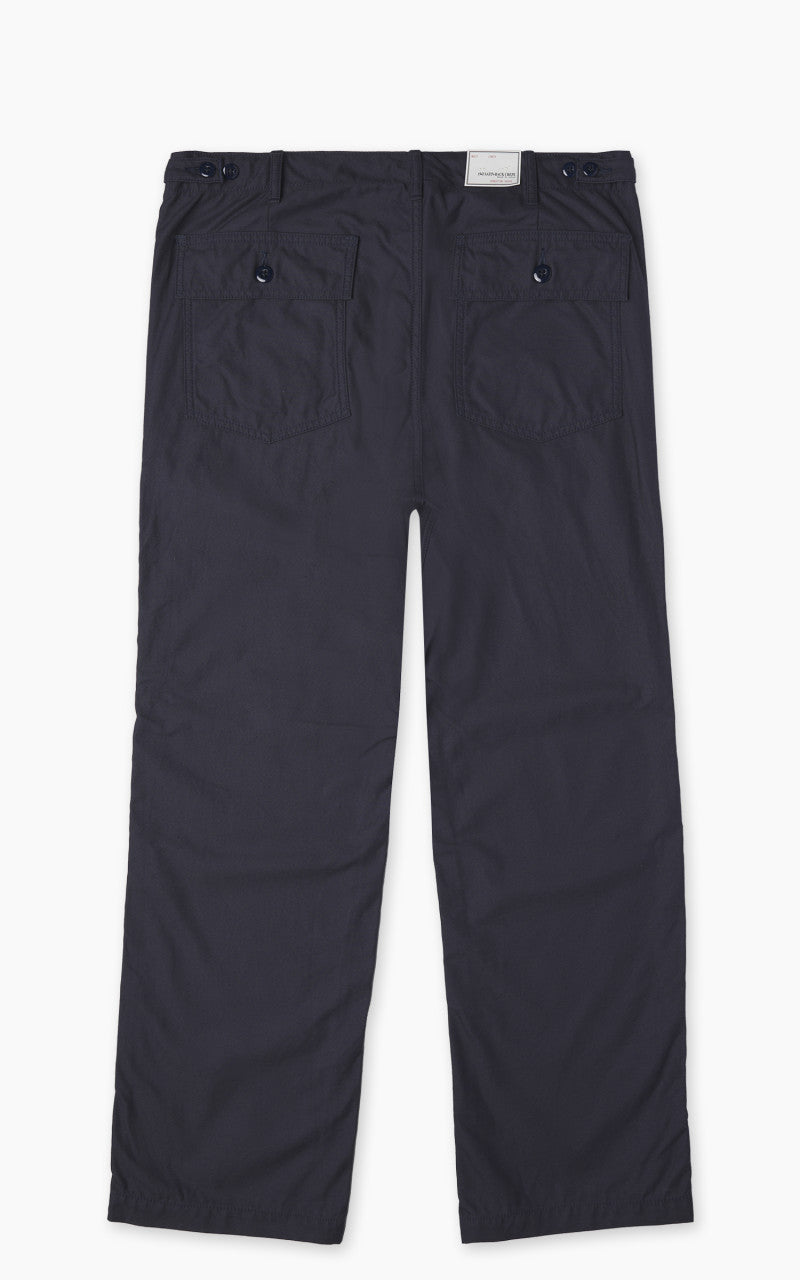 FOB Factory F0431 Baker Pants Navy